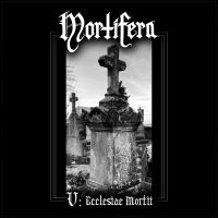 MORTIFERA (Fra) - V: Ecclesiae Mortii, DigiCD